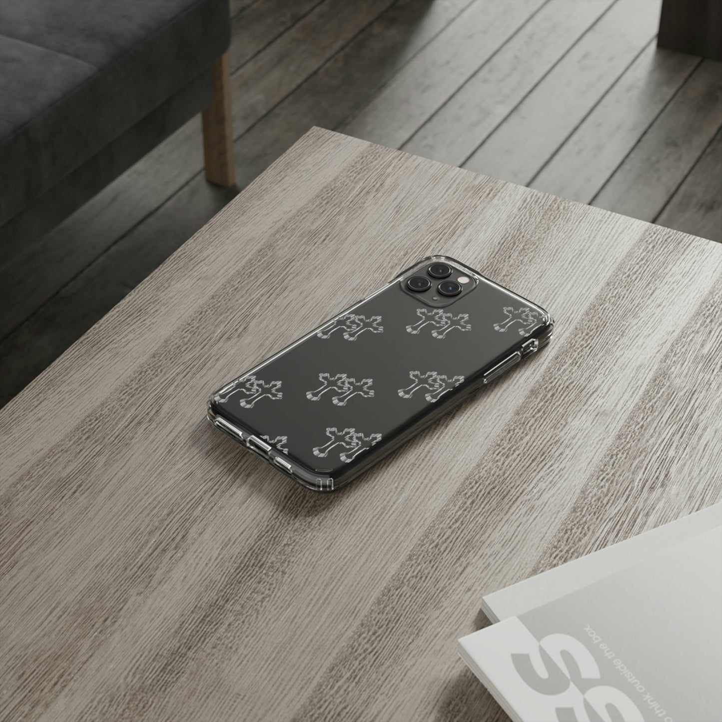 Chrome Cross Cases