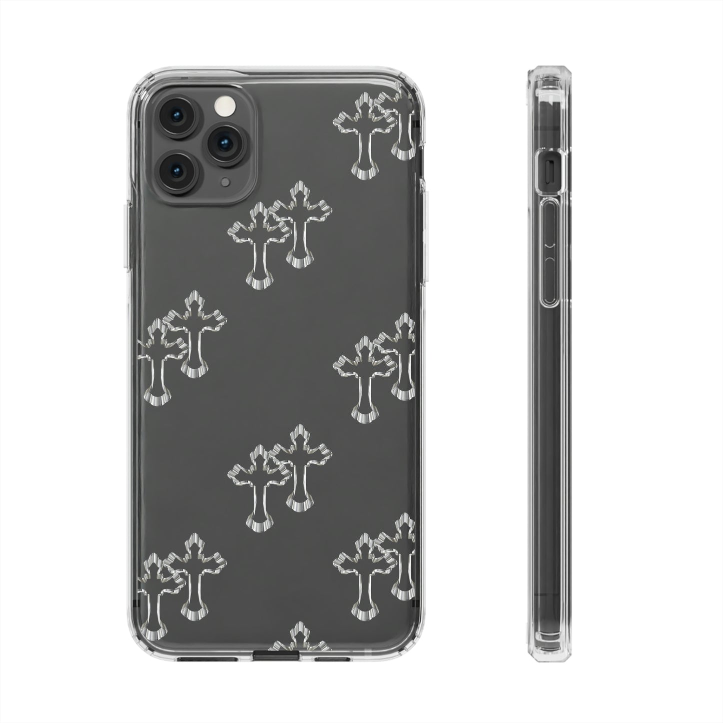Chrome Cross Cases