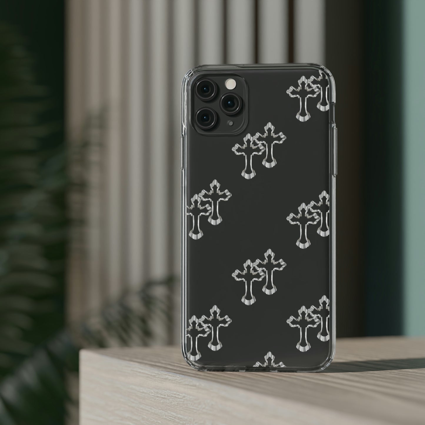 Chrome Cross Cases