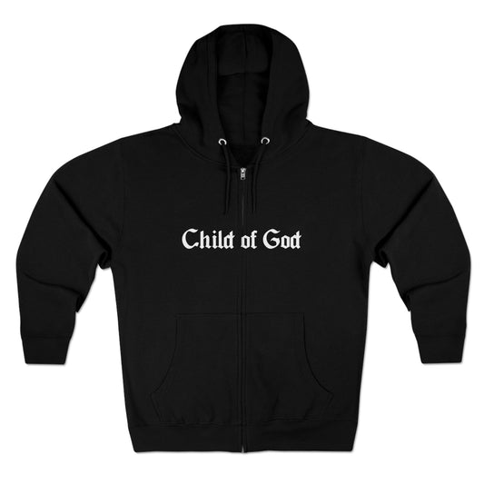 Child of God Zip-Up Hoodie